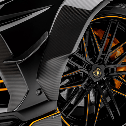 Vorsteiner 2026LOV Lamborghini URUS Rampante Edizione Aero Canards