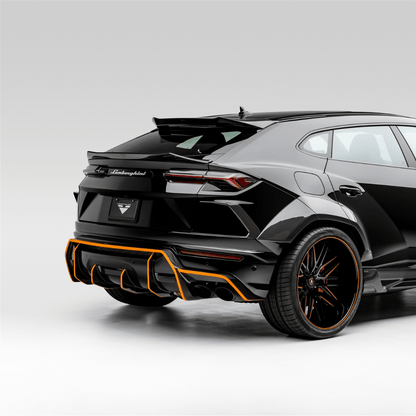Vorsteiner 2060LOV Lamborghini URUS Rampante Edizione Aero Decklid Spoiler