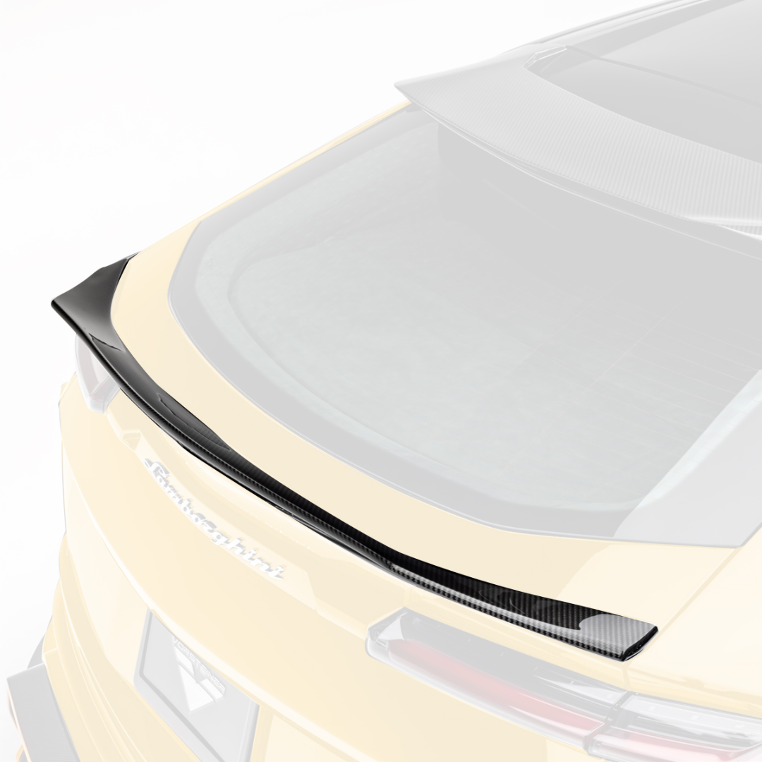 Vorsteiner 2060LOV Lamborghini URUS Rampante Edizione Aero Decklid Spoiler