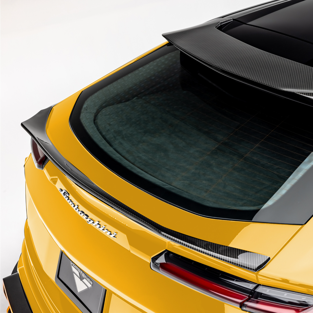 Vorsteiner 2060LOV Lamborghini URUS Rampante Edizione Aero Decklid Spoiler