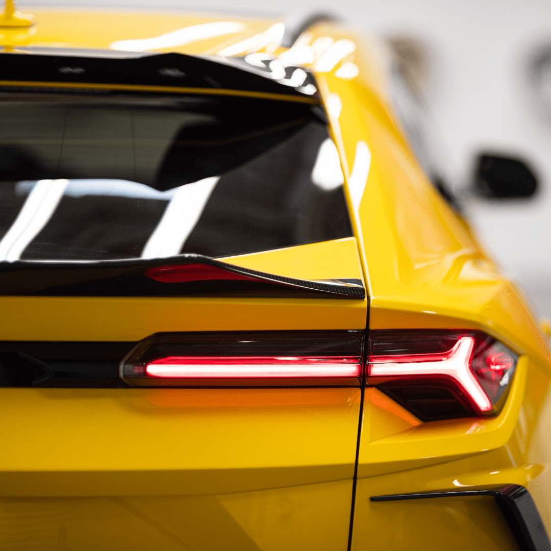 Vorsteiner 2060LOV Lamborghini URUS Rampante Edizione Aero Decklid Spoiler