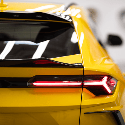 Vorsteiner 2060LOV Lamborghini URUS Rampante Edizione Aero Decklid Spoiler