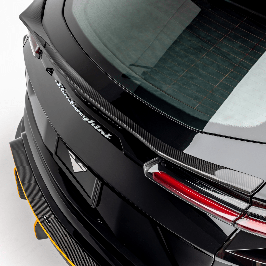 Vorsteiner 2060LOV Lamborghini URUS Rampante Edizione Aero Decklid Spoiler