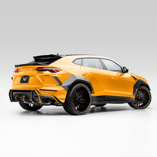 Vorsteiner 2090LOV Lamborghini URUS Rampante Edizione Aero Fender Flares