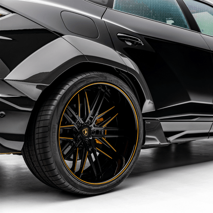 Vorsteiner 2090LOV Lamborghini URUS Rampante Edizione Aero Fender Flares