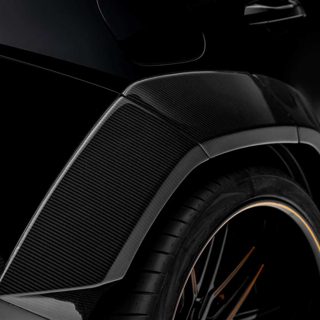 Vorsteiner 2090LOV Lamborghini URUS Rampante Edizione Aero Fender Flares