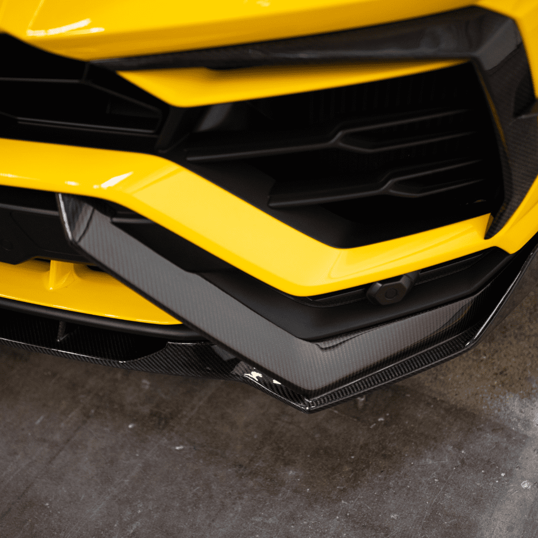 Vorsteiner 2020LOV Lamborghini URUS Rampante Edizione Aero Front Spoiler