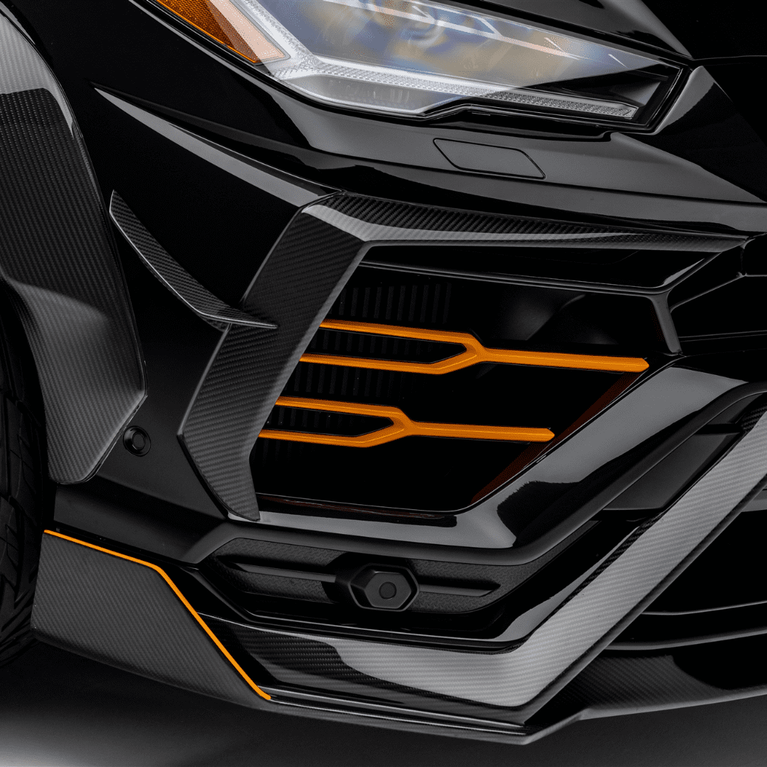 Vorsteiner 2020LOV Lamborghini URUS Rampante Edizione Aero Front Spoiler