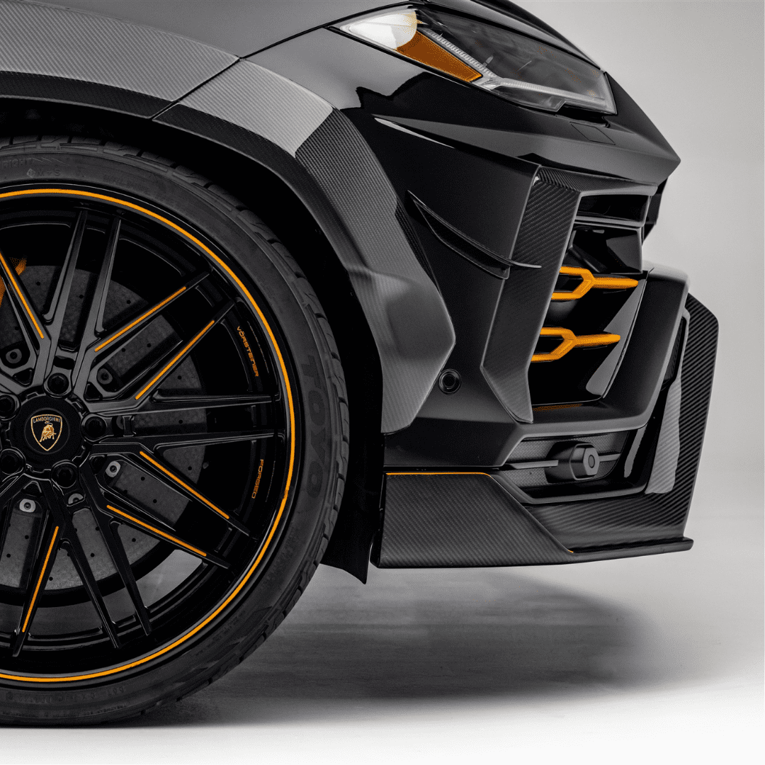 Vorsteiner 2020LOV Lamborghini URUS Rampante Edizione Aero Front Spoiler