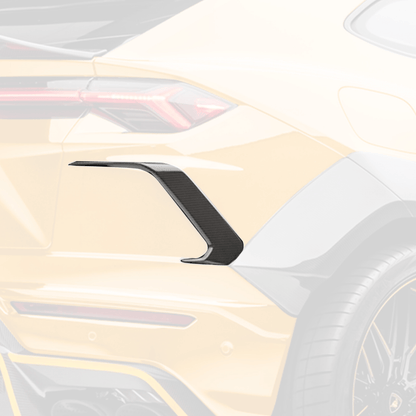 Vorsteiner 2055LOV Lamborghini URUS Rampante Edizione Aero Rear Air Ducts