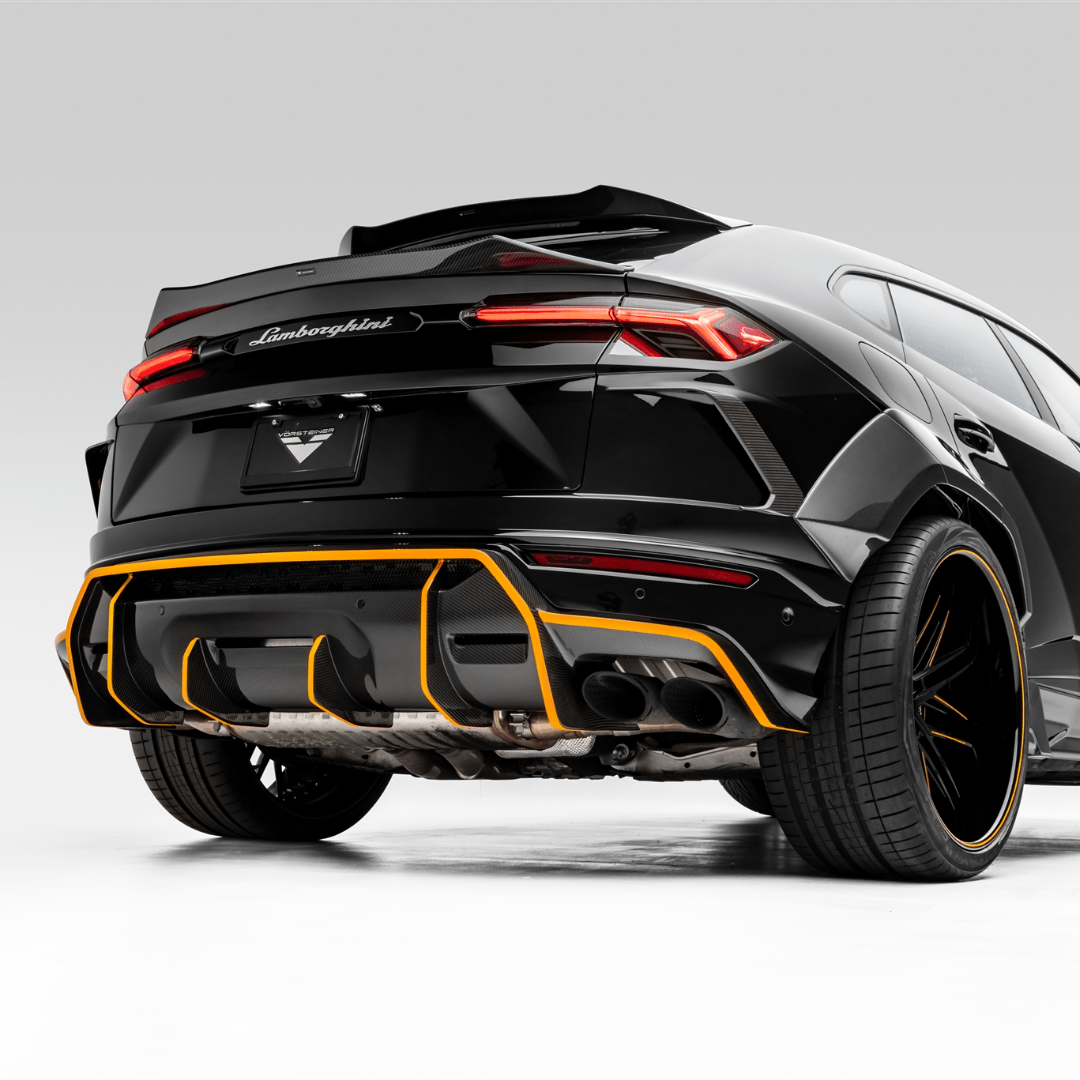 Vorsteiner 2055LOV Lamborghini URUS Rampante Edizione Aero Rear Air Ducts