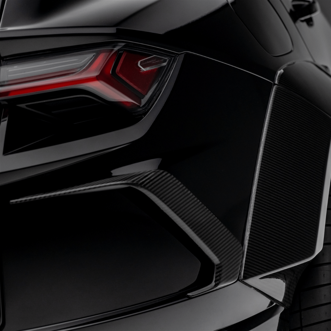 Vorsteiner 2055LOV Lamborghini URUS Rampante Edizione Aero Rear Air Ducts