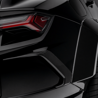 Vorsteiner 2055LOV Lamborghini URUS Rampante Edizione Aero Rear Air Ducts