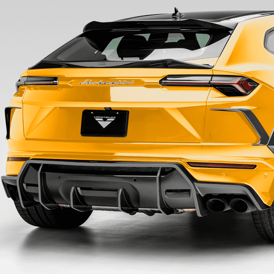 Vorsteiner 2050LOV Lamborghini URUS Rampante Edizione Aero Rear Diffuser