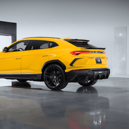 Vorsteiner 2050LOV Lamborghini URUS Rampante Edizione Aero Rear Diffuser