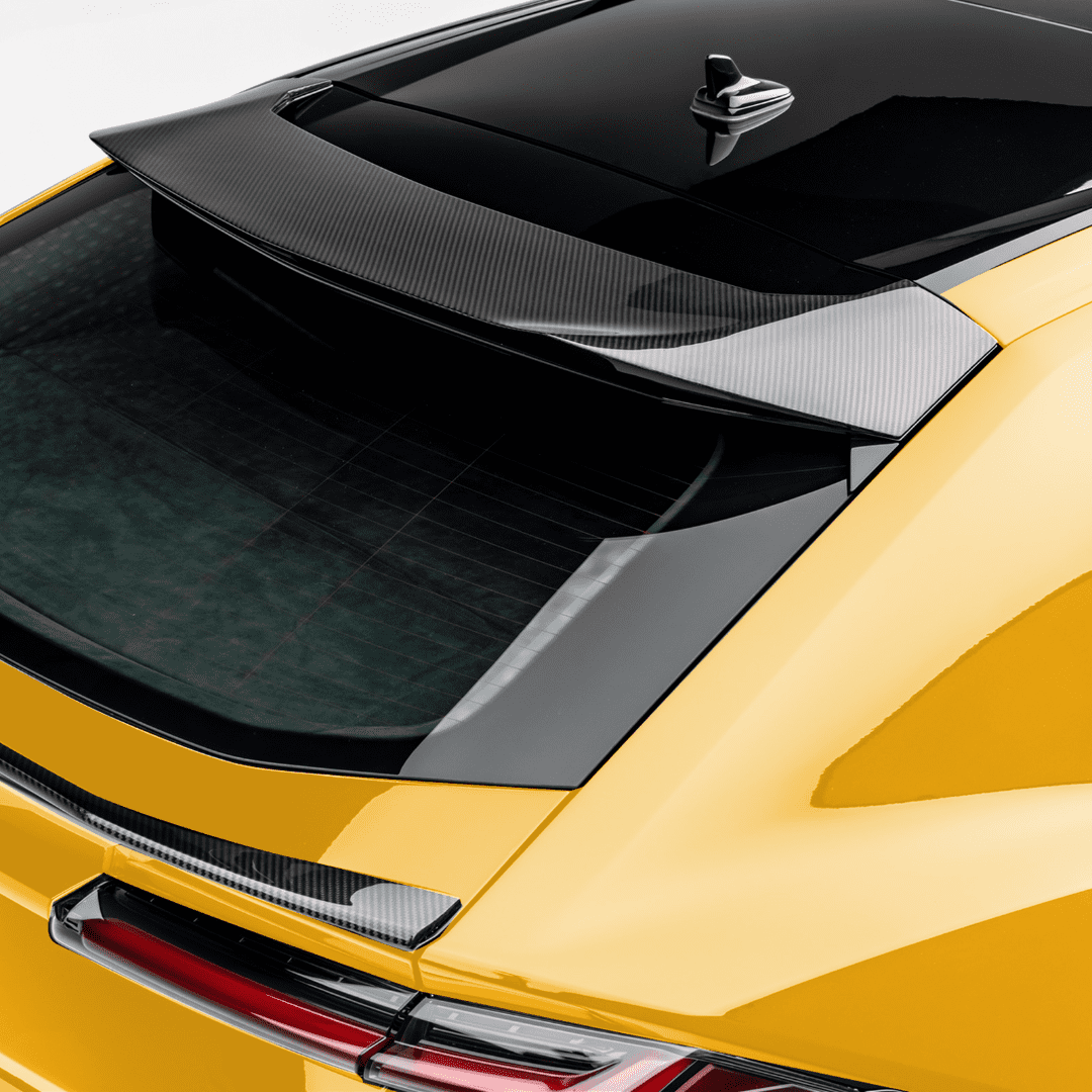 Vorsteiner 2080LOV Lamborghini URUS Rampante Edizione Aero Roof Spoiler
