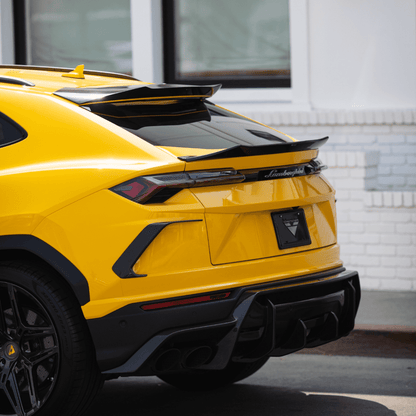 Vorsteiner 2080LOV Lamborghini URUS Rampante Edizione Aero Roof Spoiler