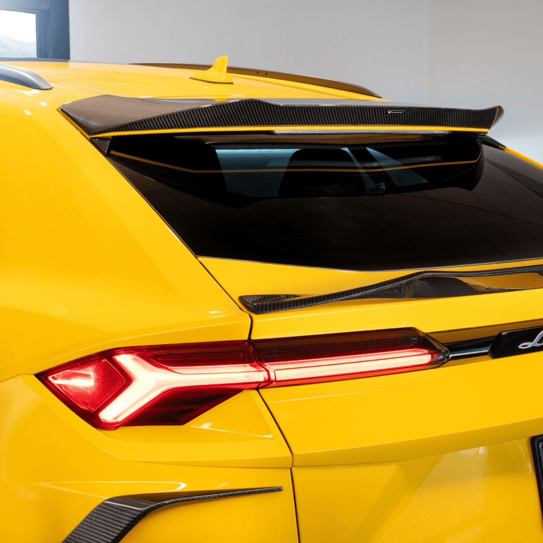 Vorsteiner 2080LOV Lamborghini URUS Rampante Edizione Aero Roof Spoiler