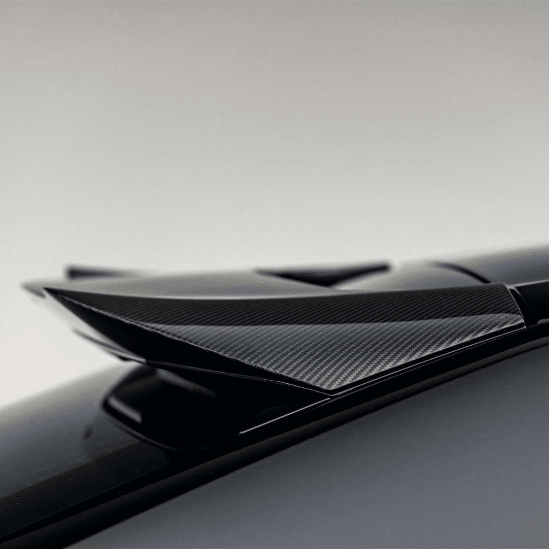 Vorsteiner 2080LOV Lamborghini URUS Rampante Edizione Aero Roof Spoiler