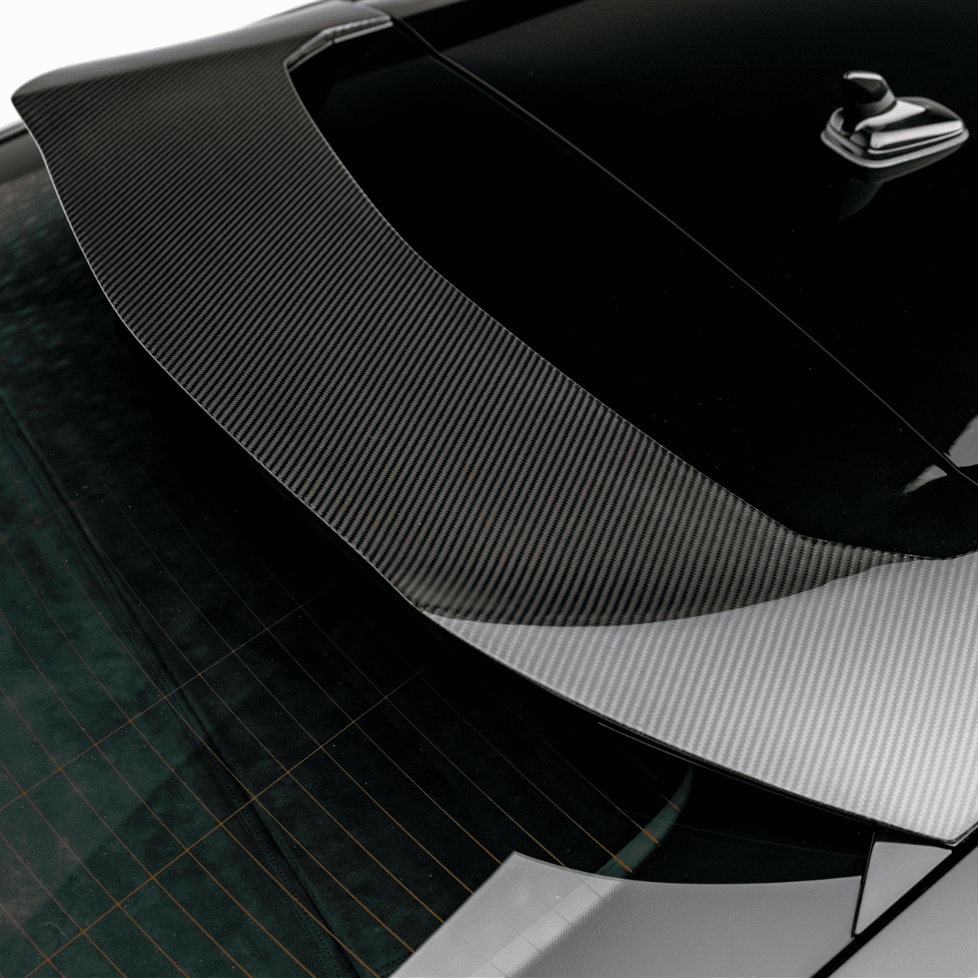 Vorsteiner 2080LOV Lamborghini URUS Rampante Edizione Aero Roof Spoiler