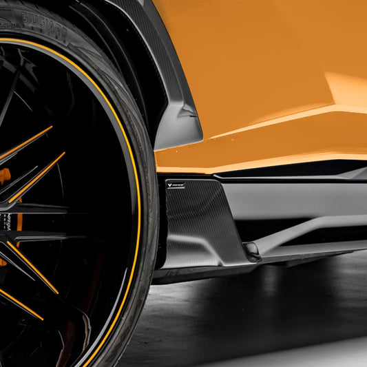 Vorsteiner 2030LOV Lamborghini URUS Rampante Edizione Aero Side Blades