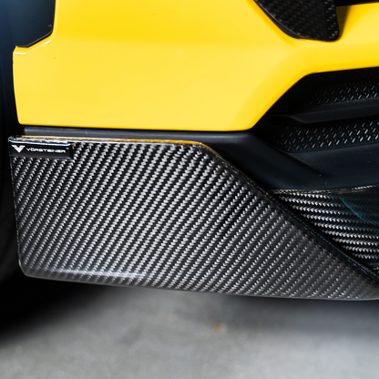 Vorsteiner 2030LOV Lamborghini URUS Rampante Edizione Aero Side Blades