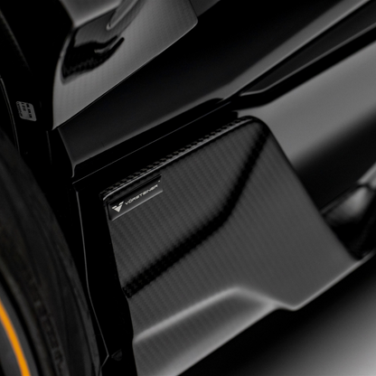 Vorsteiner 2030LOV Lamborghini URUS Rampante Edizione Aero Side Blades