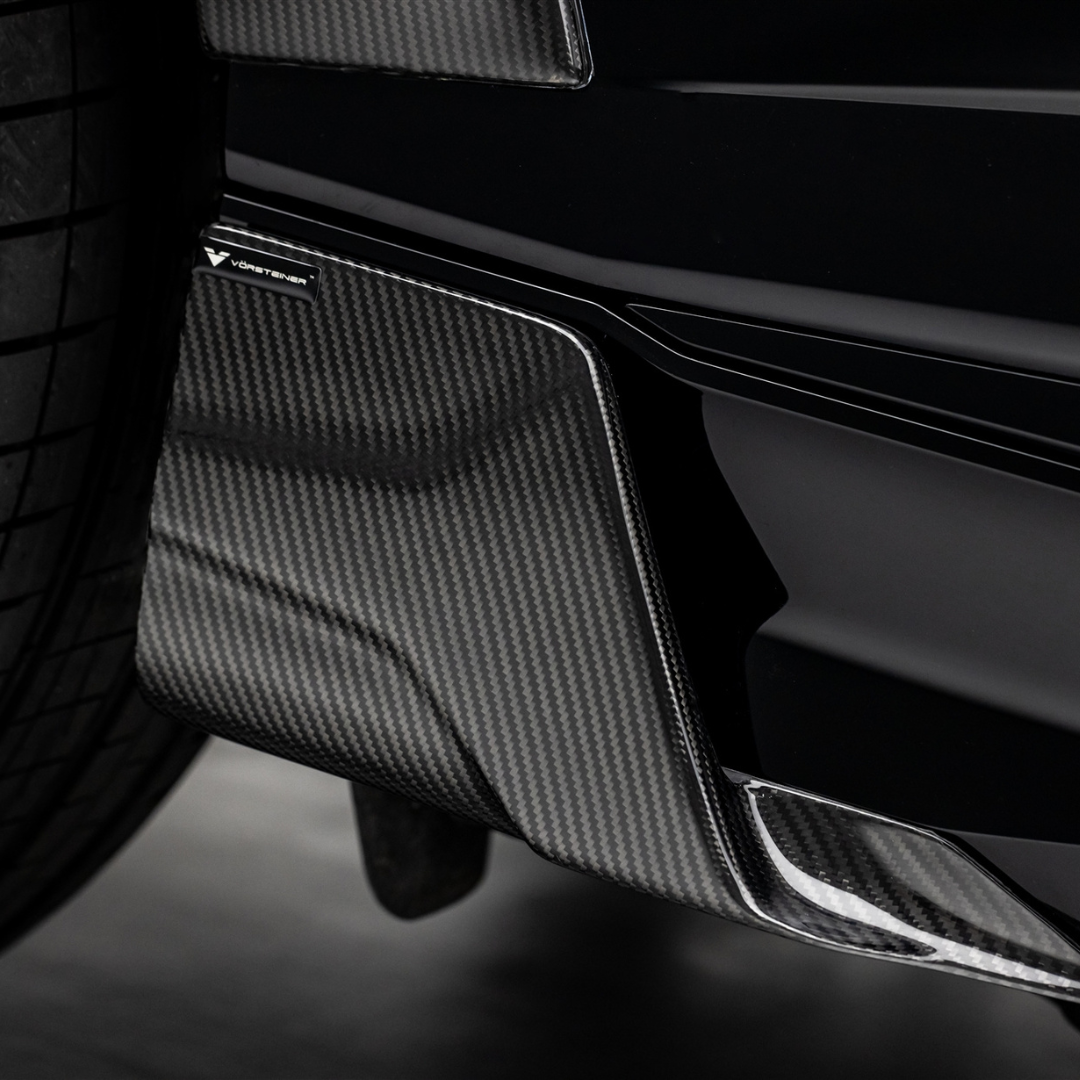 Vorsteiner 2030LOV Lamborghini URUS Rampante Edizione Aero Side Blades