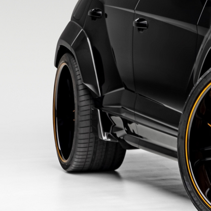 Vorsteiner 2030LOV Lamborghini URUS Rampante Edizione Aero Side Blades