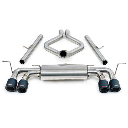 Cobra Exhaust Land Rover Defender 90 V8 P525 (21+) Non-Valved GPF/PPF Back Performance Exhaust