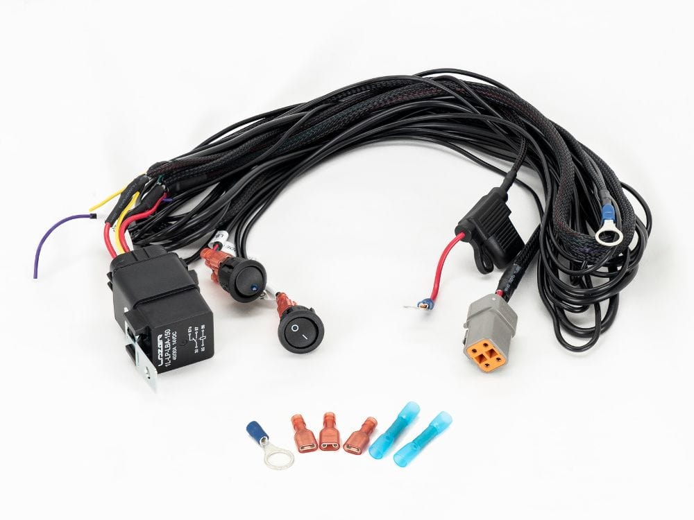 Lazer Lamps Universal Linear-18 Elite LED Lamp With i-LBA