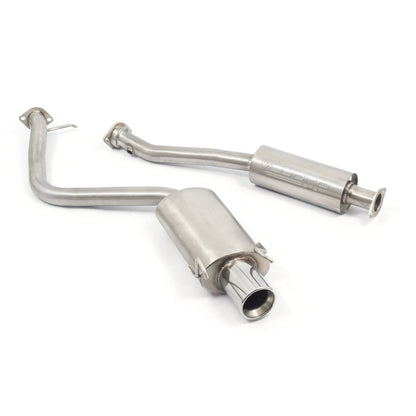 Cobra Exhaust Lexus IS200 Cat Back Performance Exhaust