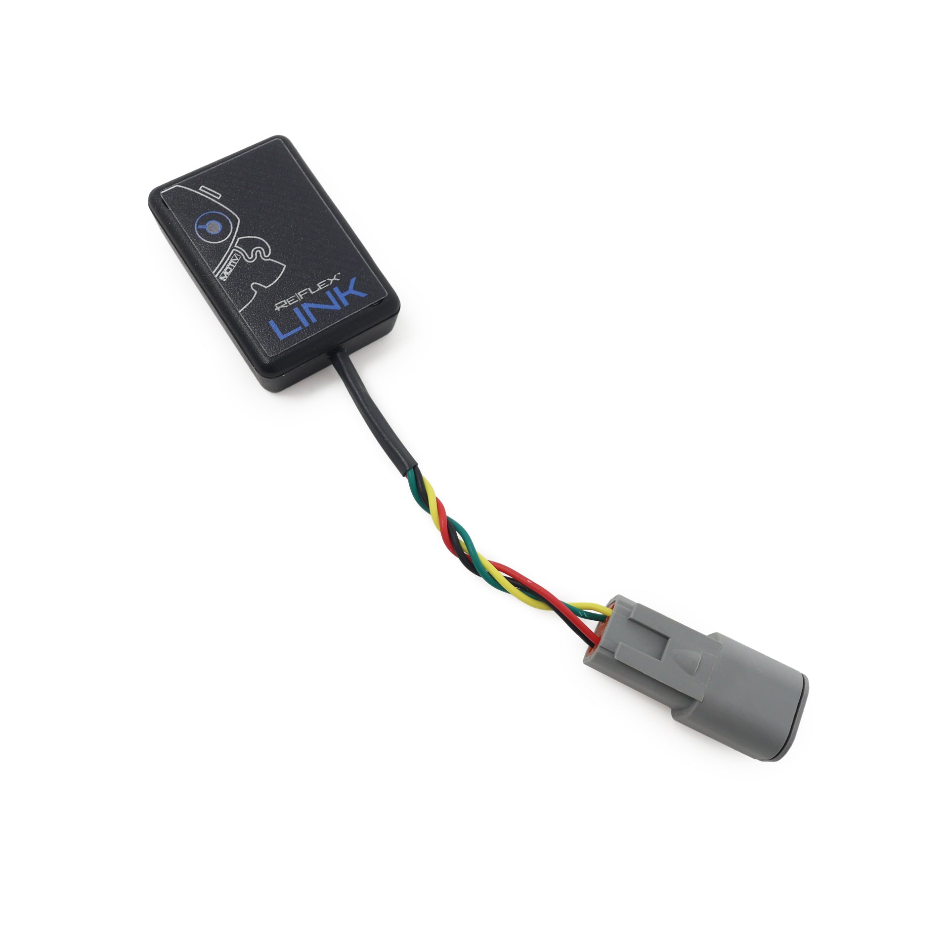 Precision Raceworks MOTIV ReFlex+ Link Control Unit