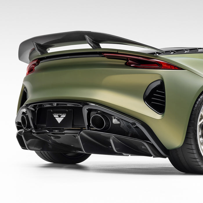 Vorsteiner Lotus Emira LR-52 Rear Diffuser