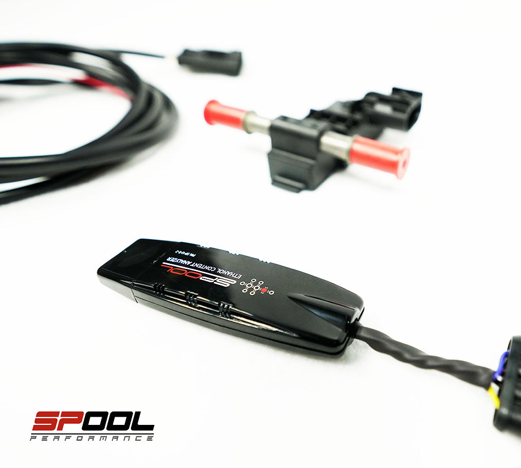 Spool Performance Wireless Ethanol Analyzer Kit [N55 FXX 2/3/4 SERIES ]