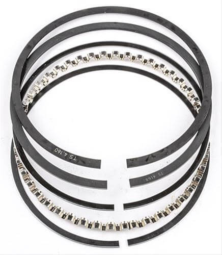MANLEY 461000DT-4 PISTON RING KIT D-100.0 MM (1.2 MM, 1.2 MM, 2.0 MM)