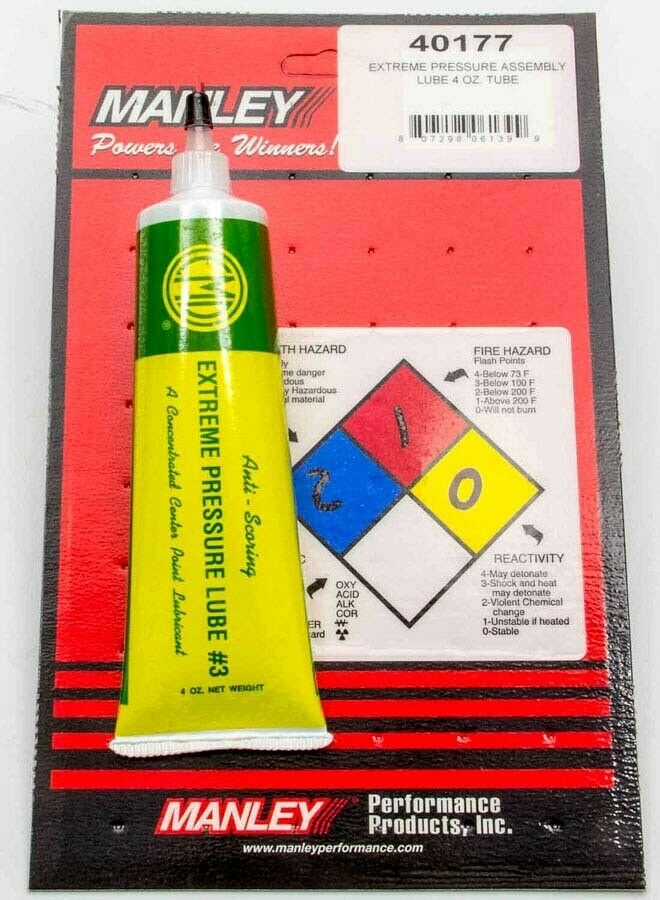 MANLEY 40177 EXTREME PRESSURE LUBE