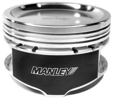 MANLEY 637001C-1 PISTON (1PC SET) 87.6MM FORD MUSTANG ECOBOOST 2.3L