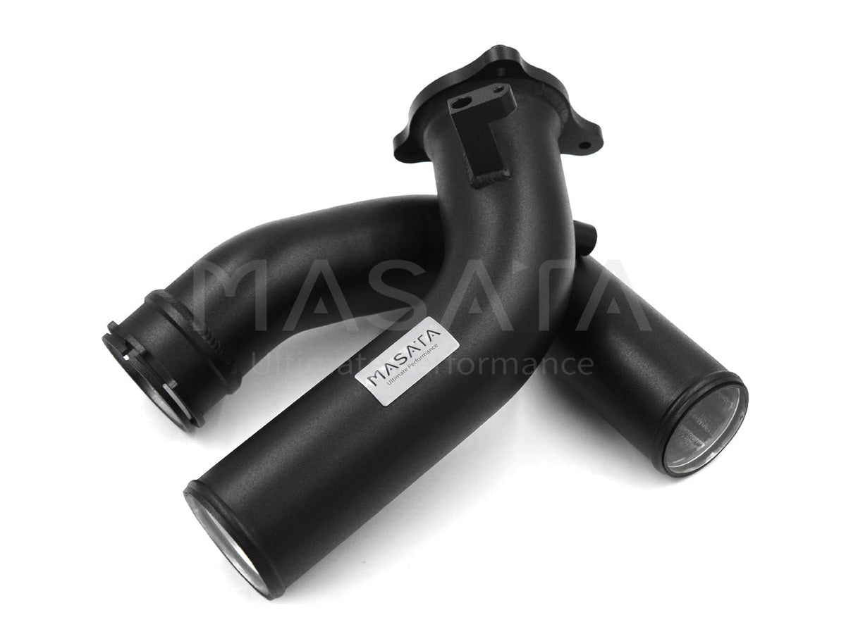 Masata BMW B48 F20 F30 Aluminium Chargepipe (inc. 330e & 330i) - ML Performance UK