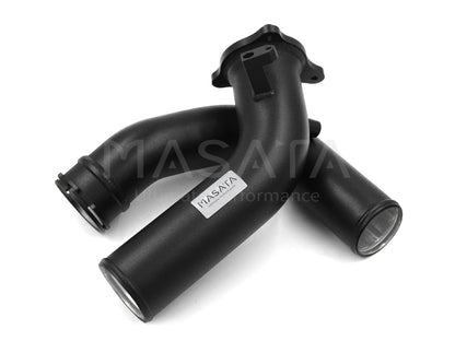 Masata BMW B48 F20 F30 Aluminium Chargepipe (inc. 330e & 330i) - ML Performance UK