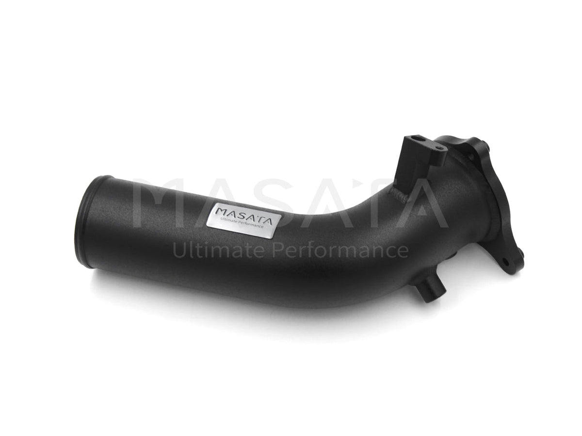Masata BMW B48 F20 F30 Aluminium Chargepipe (inc. 330e & 330i) - ML Performance UK