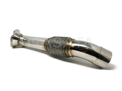 Masata BMW B58 Catless Downpipe (M140i, M240i, 340i, 440i & 540i) - ML Performance UK