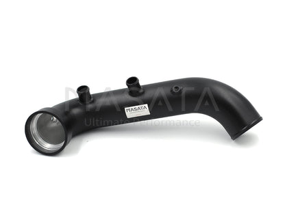Masata BMW N54 E82 E90 E92 OEM Aluminium Chargepipe (1M, 135i & 335i) - ML Performance UK