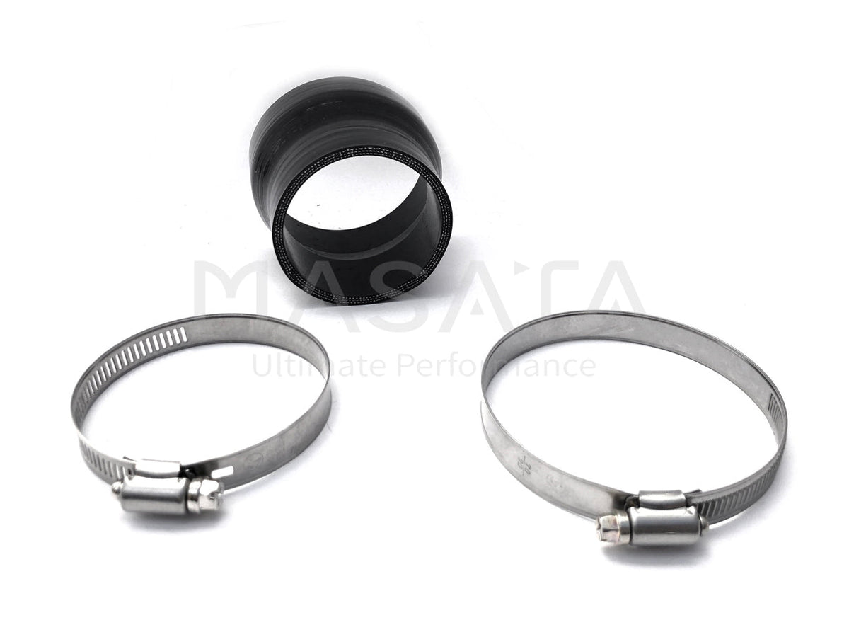 Masata BMW N54 E82 E90 E92 OEM Aluminium Chargepipe (1M, 135i & 335i) - ML Performance UK