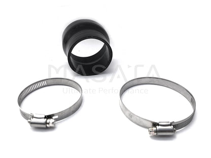 Masata BMW N54 E82 E90 E92 OEM Aluminium Chargepipe (1M, 135i & 335i) - ML Performance UK