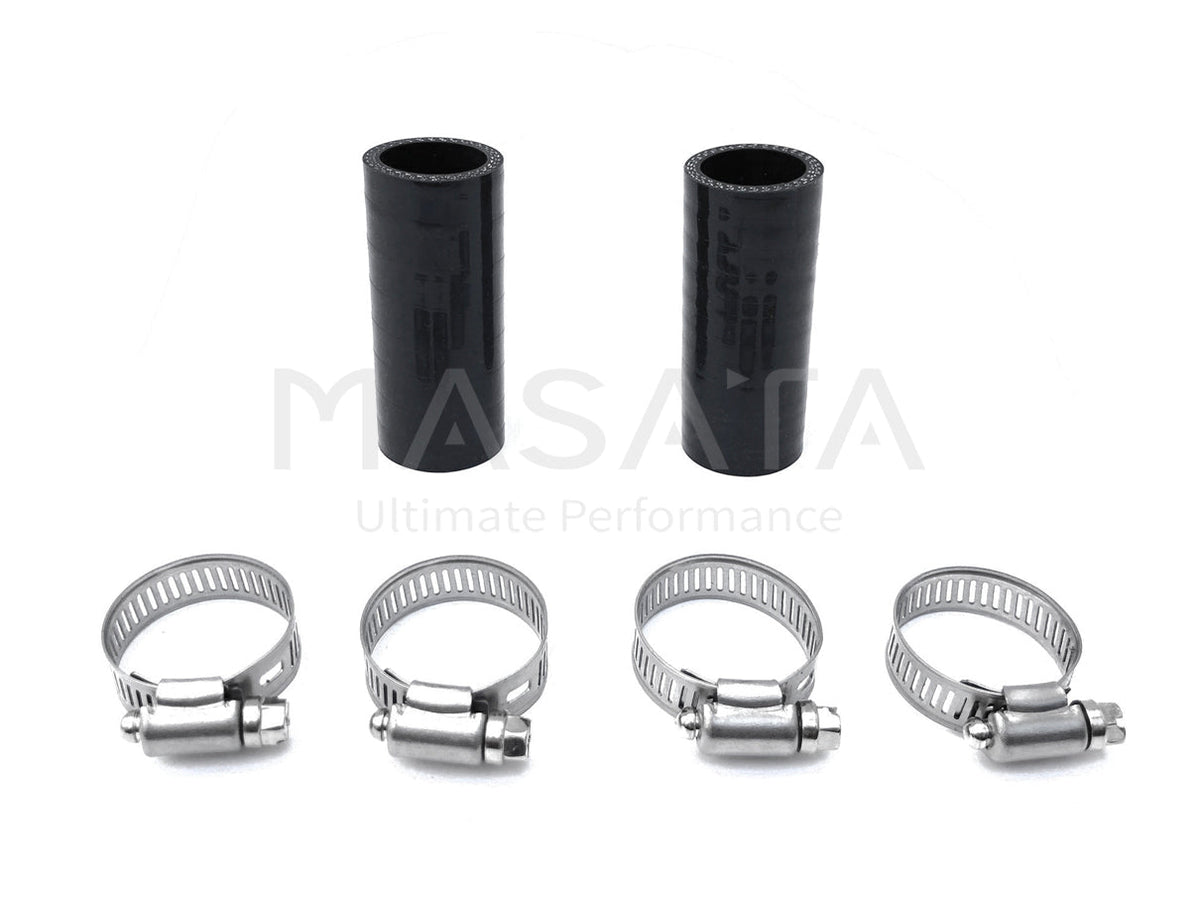 Masata BMW N54 E82 E90 E92 OEM Aluminium Chargepipe (1M, 135i & 335i) - ML Performance UK