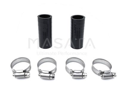 Masata BMW N54 E82 E90 E92 OEM Aluminium Chargepipe (1M, 135i & 335i) - ML Performance UK