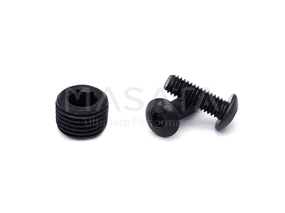 Masata BMW N54 E82 E90 E92 OEM Aluminium Chargepipe (1M, 135i & 335i) - ML Performance UK