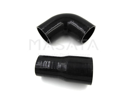 Masata BMW N54 N55 E82 E90 E92 7.5" Race Intercooler Pipe Kit (135i & 335i(x)) - ML Performance UK