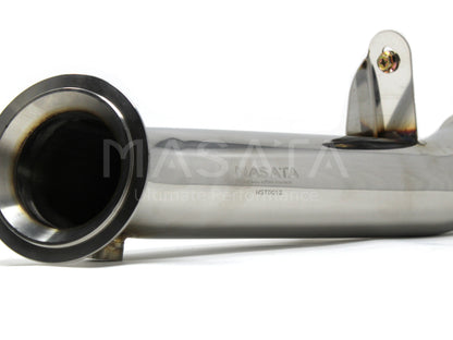 Masata BMW N55 Catless Downpipe 07/2013+ (M2, M135i, M235i, 335i & 435i) - ML Performance UK